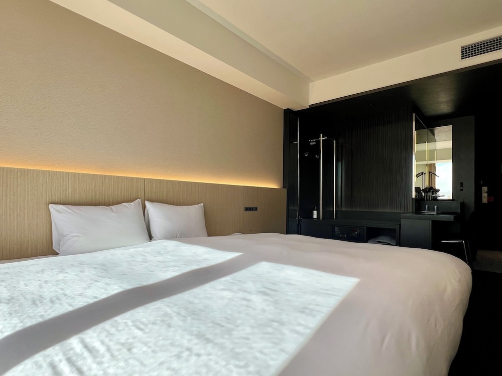 King for 1-2 guests, Non Smoking 客室2 | sequence KYOTO GOJO