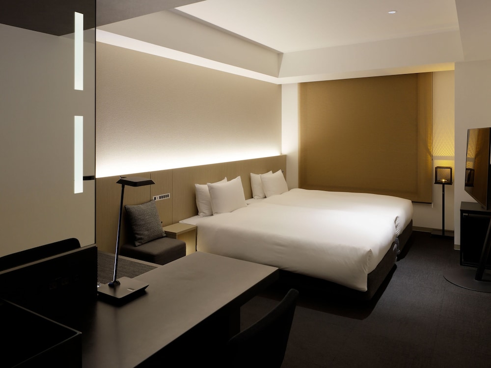 Twin for 1-2 guests, Non Smoking 客室1 | sequence KYOTO GOJO