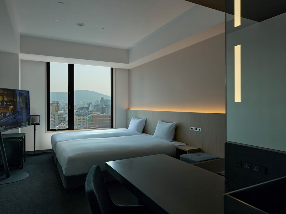 Twin for 1-2 guests, Non Smoking 客室3 | sequence KYOTO GOJO