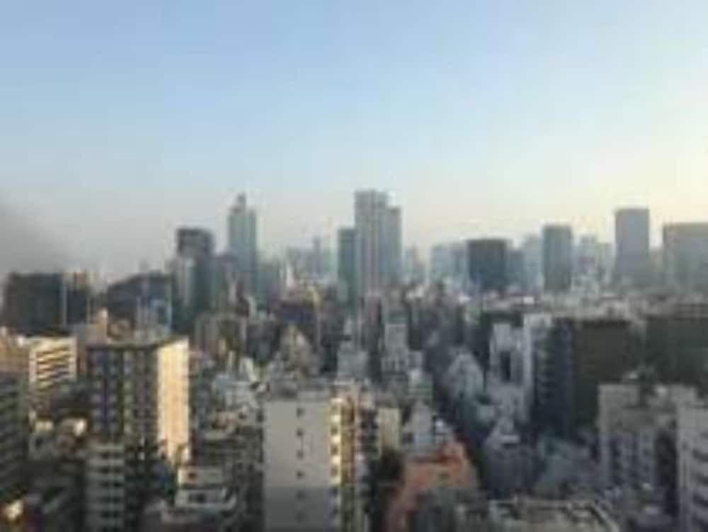 スタンダード ダブルルーム 禁煙 シティビュー 部屋からの景観0 | トーセイホテル ココネ上野御徒町