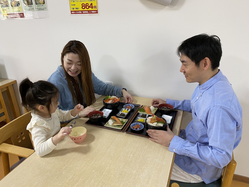 朝食1 | 東急ステイ函館朝市 灯の湯 朝食1 | 東急ステイ函館朝市 灯の湯