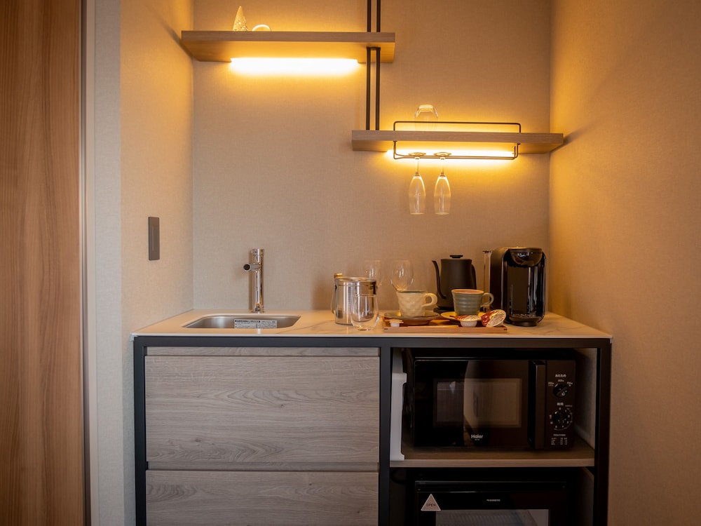 ラグジュアリー ツインルーム 禁煙 客室1 | 東急ステイ函館朝市 灯の湯