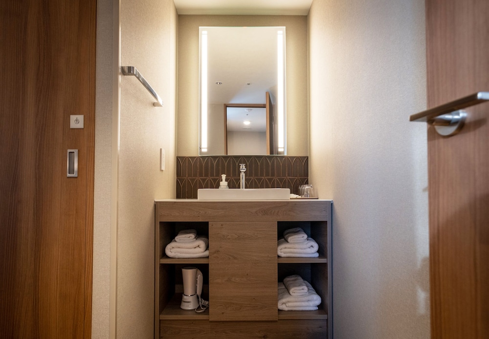 コーナーツイン (2名様利用) 禁煙 客室の設備とサービス7 | 東急ステイ函館朝市 灯の湯