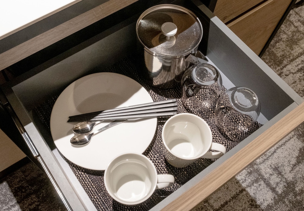 コーナーツイン (2名様利用) 禁煙 専用簡易キッチン1 | 東急ステイ函館朝市 灯の湯