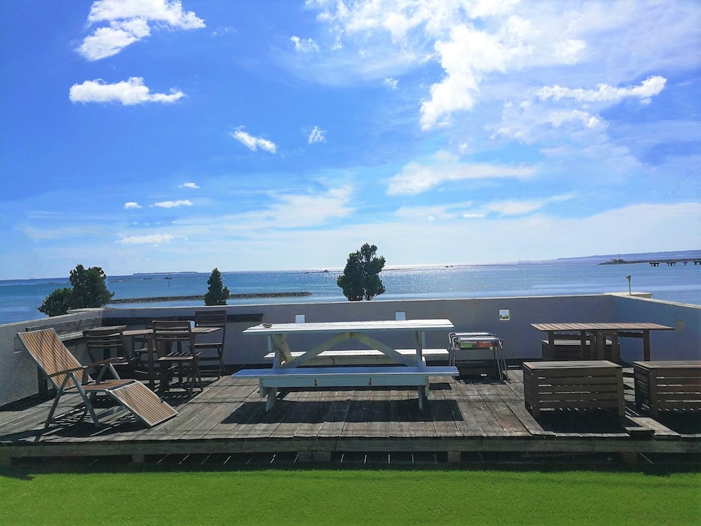 POLEPOLE HOUSE 1棟貸切 ウォーター ビュー0 | Sea Side Guest House POLEPOLE