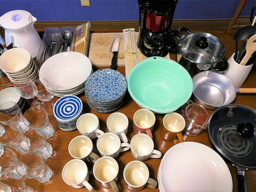 POLEPOLE HOUSE 1棟貸切 コーヒー / コーヒーメーカー0 | Sea Side Guest House POLEPOLE