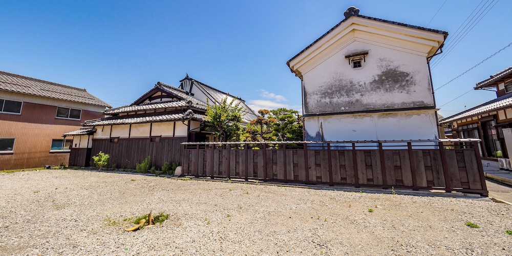 駐車場1 | 竹生優庵