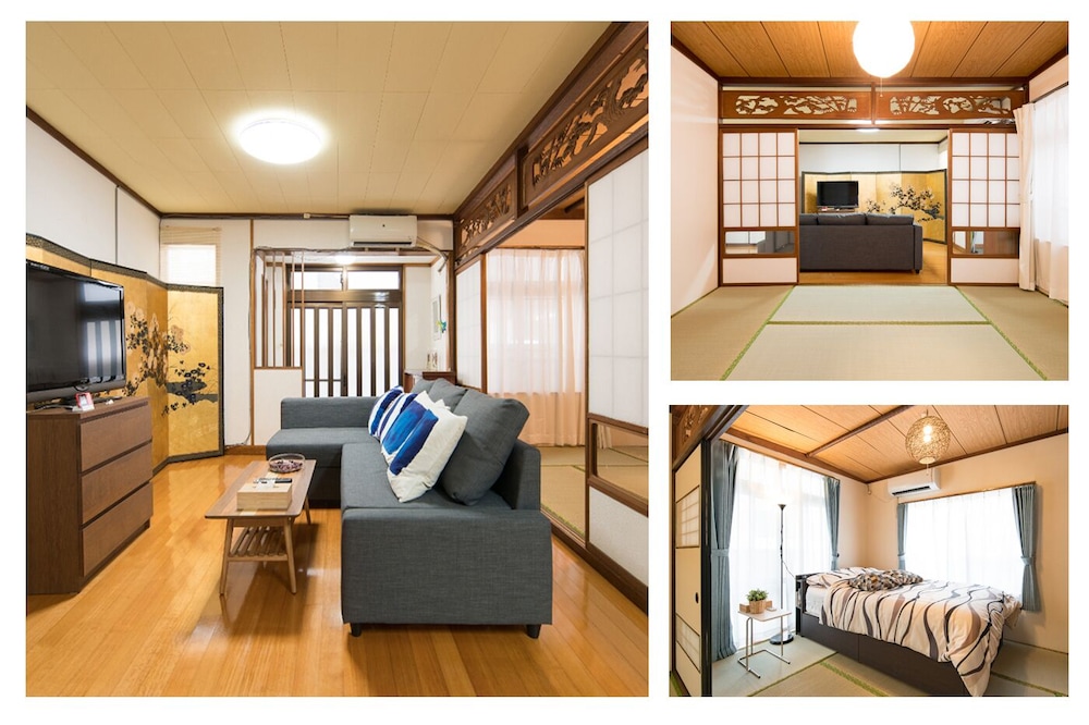 客室1 | Naha Asahibashi Condominium HOLIDAY 客室1 | Naha Asahibashi Condominium HOLIDAY
