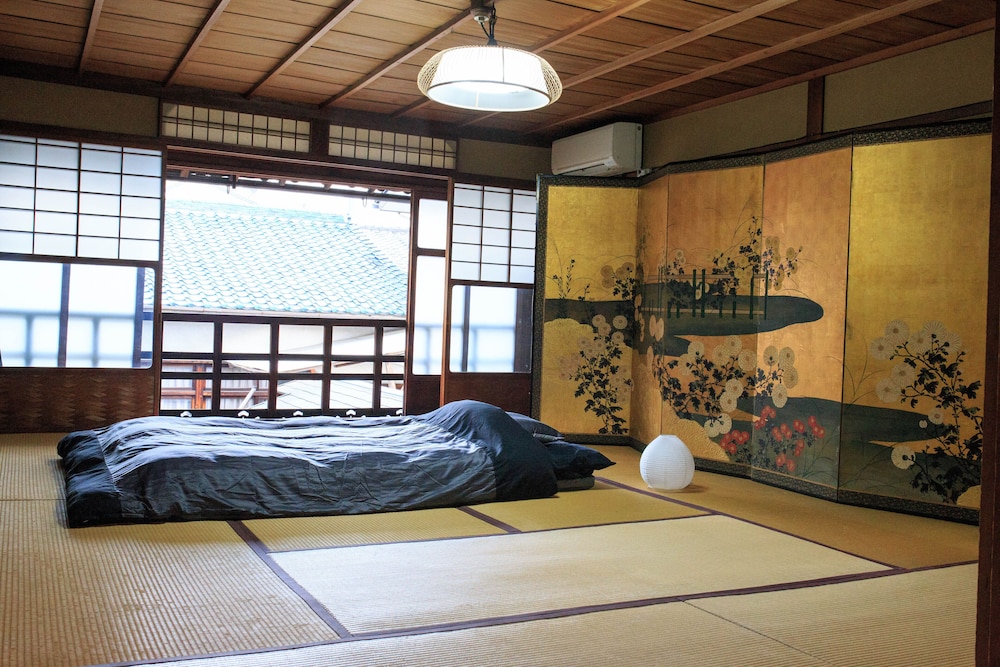 京町家 一棟貸切 客室1 | Kyomachiya Nijo Castle Japanese house