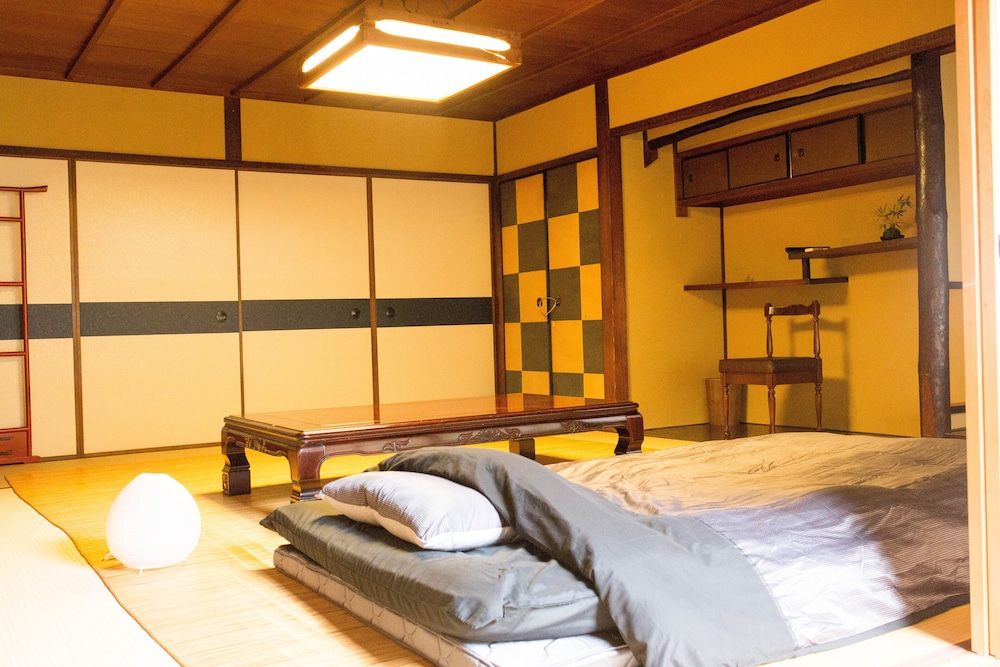 京町家 一棟貸切 リビングルーム0 | Kyomachiya Nijo Castle Japanese house