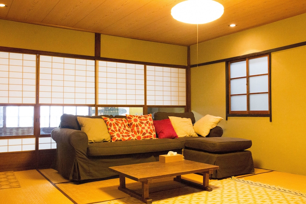 客室1 | Kyomachiya Nijo Castle Japanese house