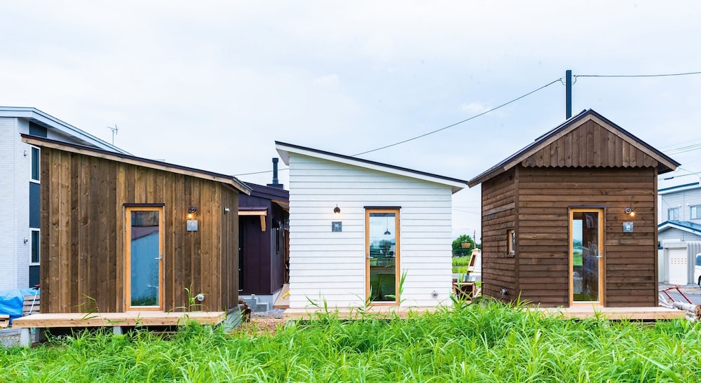 メインイメージ | 旭川公園ゲストハウス