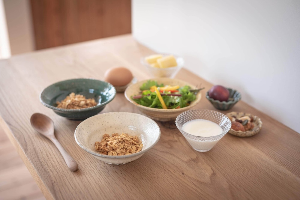 朝食1 | 旭川公園ゲストハウス