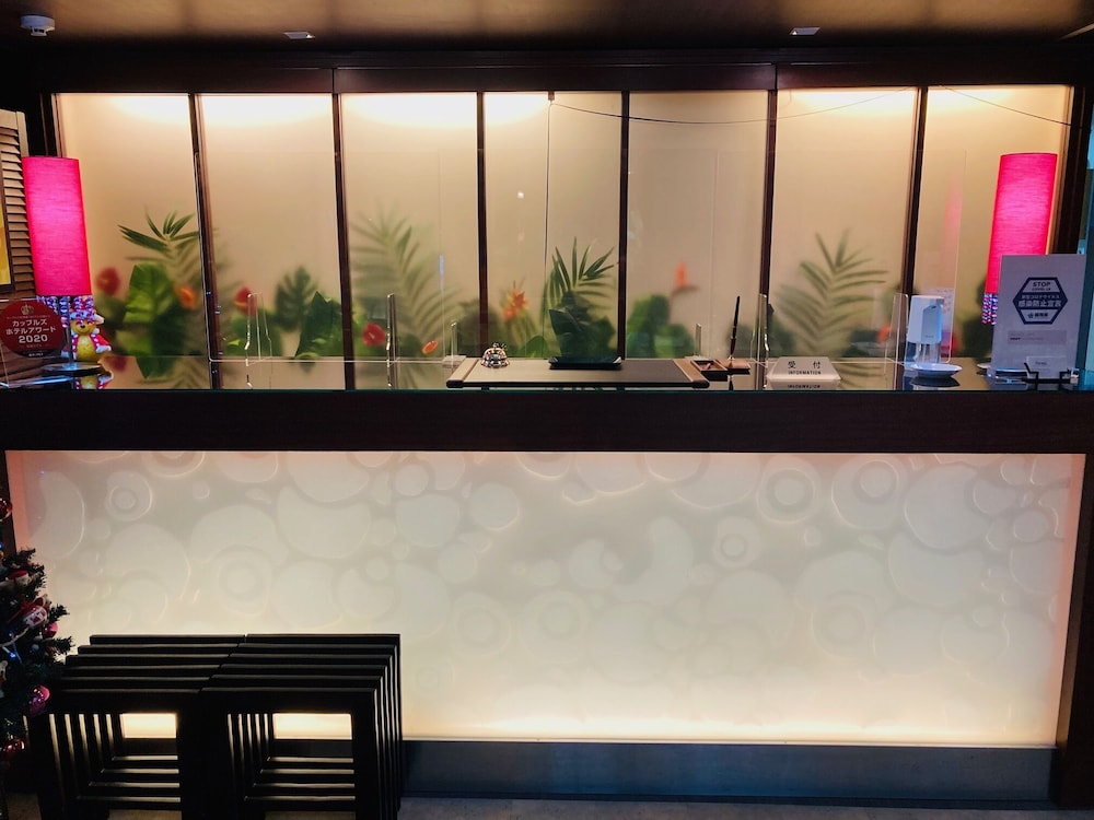 施設内の設備1 | ホテル Sol - 大人限定 施設内の設備1 | ホテル Sol - 大人限定