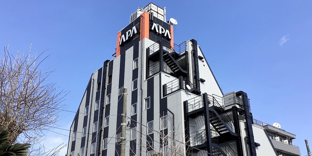 外観1 | アパホテル<八王子駅北> 外観1 | アパホテル<八王子駅北>