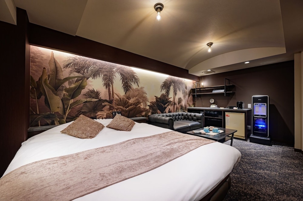 客室1 | HOTEL WILL BASE 鶴見 - 大人限定