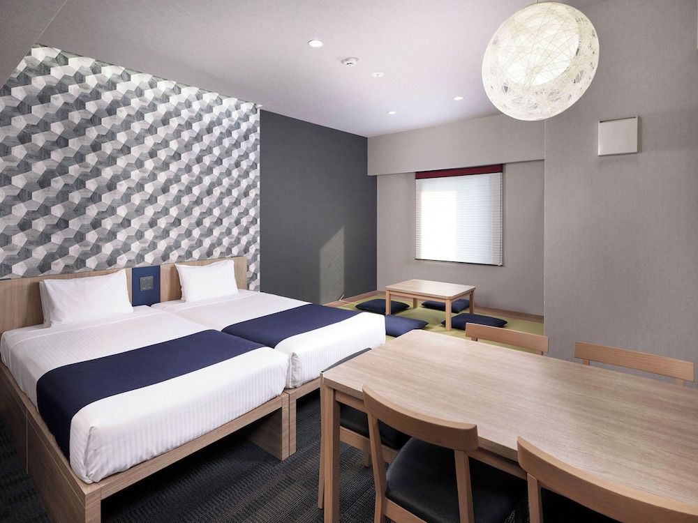 デラックスジャパニーズルーム 禁煙 (5名迄) 客室8 | MONday Apart 上野新御徒町