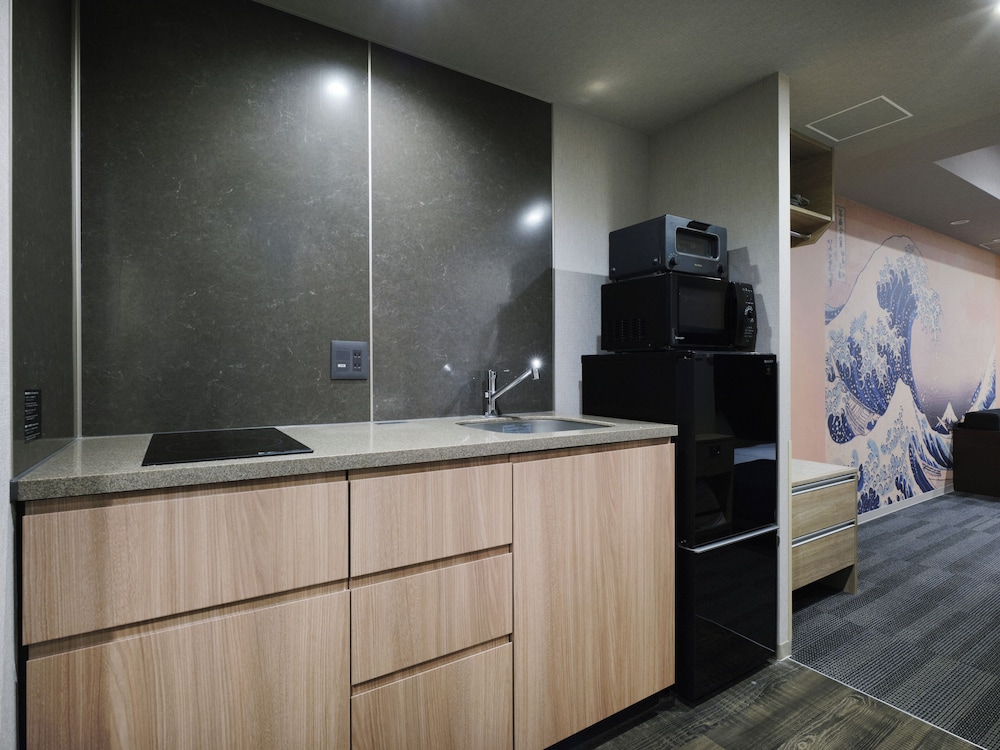 スーペリアファミリールーム 禁煙 (5名迄) 客室1 | MONday Apart 上野新御徒町