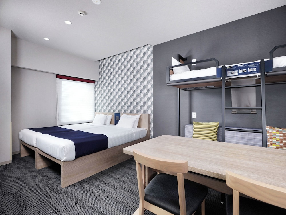 スーペリアファミリールーム 禁煙 (4名迄) | MONday Apart 上野新御徒町