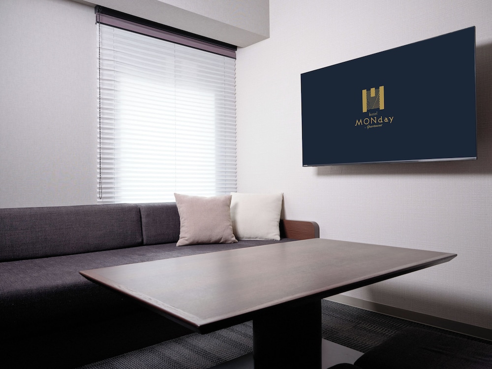 スーペリアファミリールーム 禁煙 (5名迄) 客室6 | MONday Apart 上野新御徒町