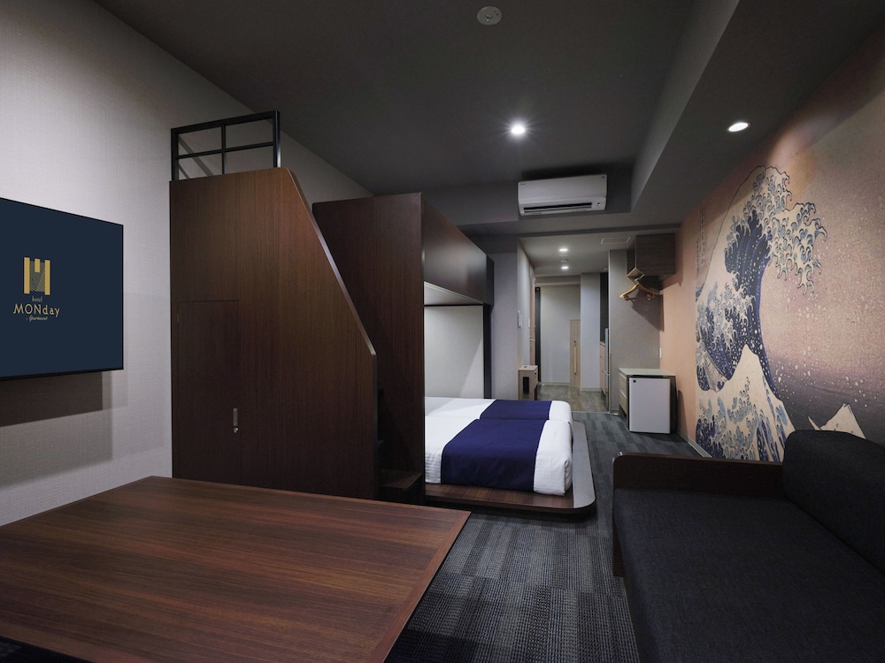 スーペリアファミリールーム 禁煙 (5名迄) 客室9 | MONday Apart 上野新御徒町