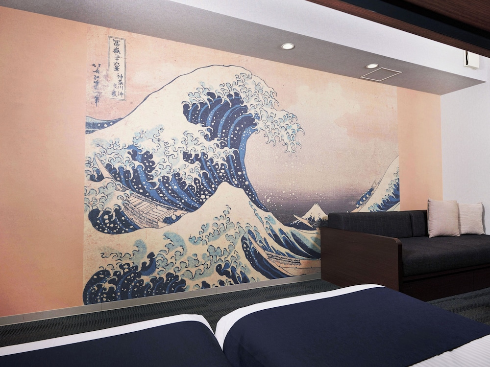 スーペリアファミリールーム 禁煙 (5名迄) 客室5 | MONday Apart 上野新御徒町