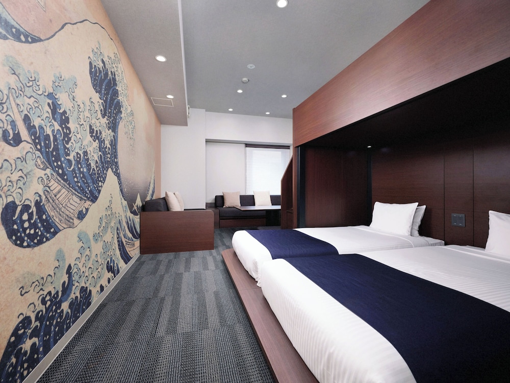 スーペリアファミリールーム 禁煙 (5名迄) | MONday Apart 上野新御徒町