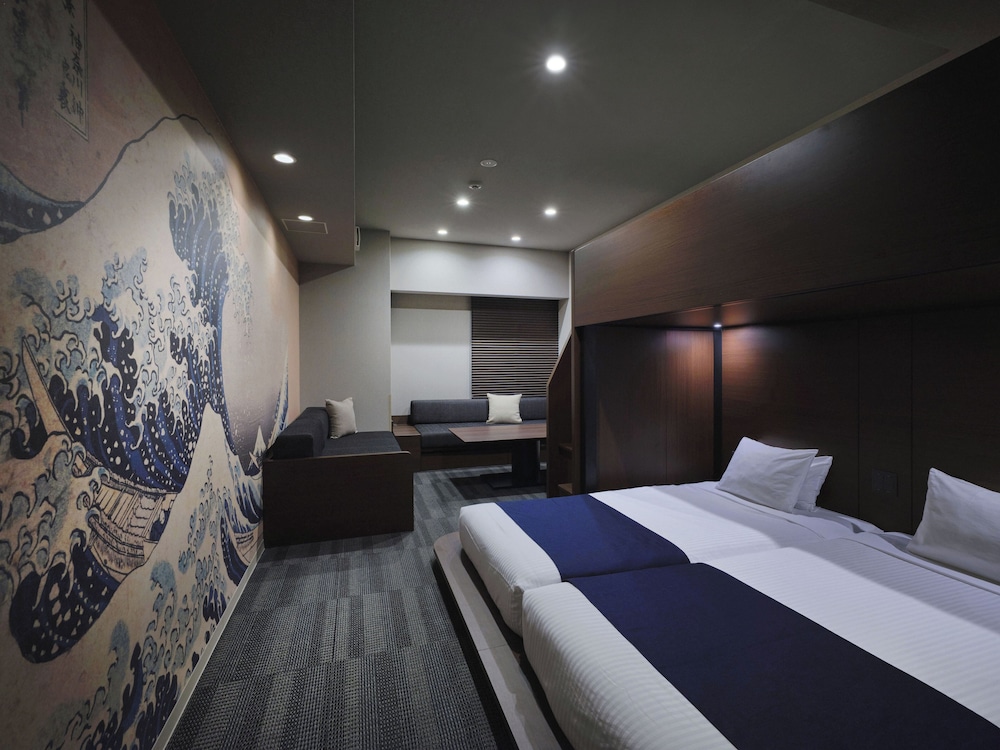 スーペリアファミリールーム 禁煙 (5名迄) 客室7 | MONday Apart 上野新御徒町