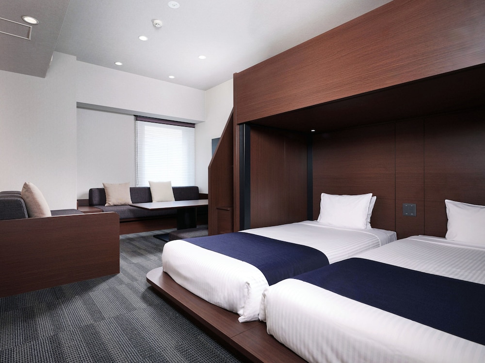 スーペリアファミリールーム 禁煙 (5名迄) 客室2 | MONday Apart 上野新御徒町