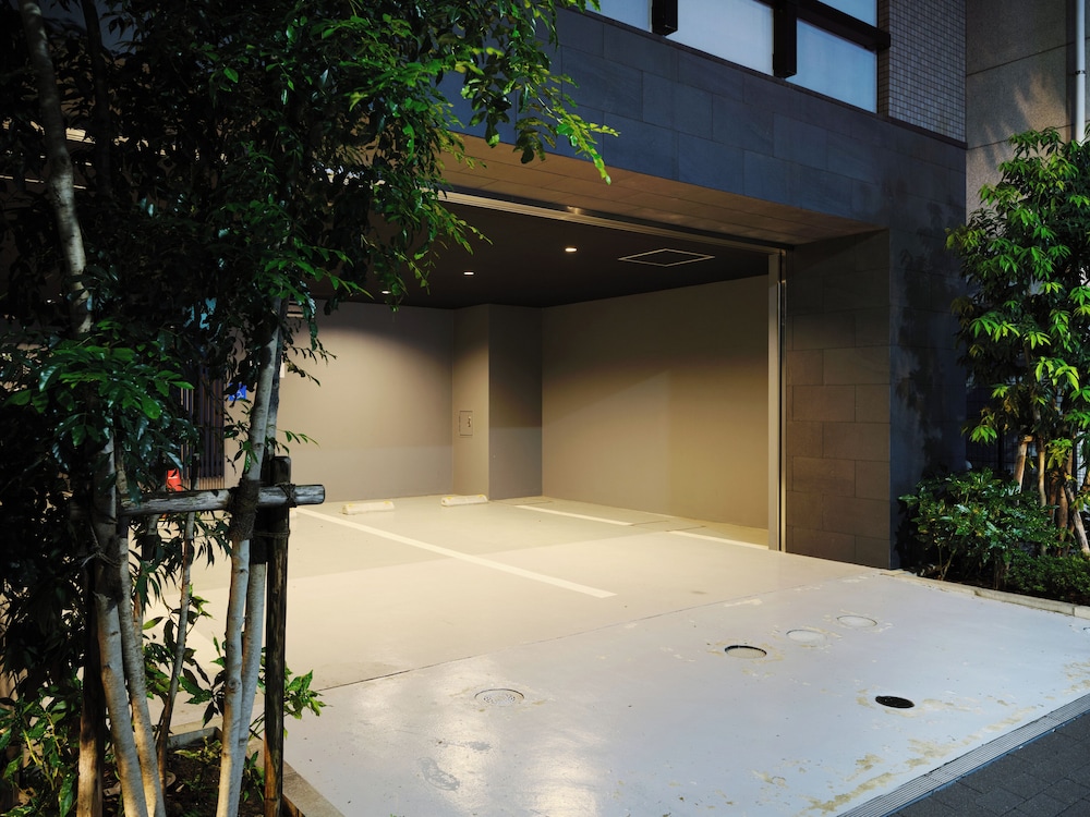 駐車場1 | MONday Apart 上野新御徒町 駐車場1 | MONday Apart 上野新御徒町