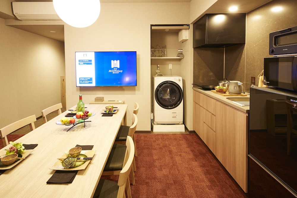 グラン ジャパニーズスィート キングルーム 客室1 | MONday Apart Premium 日本橋