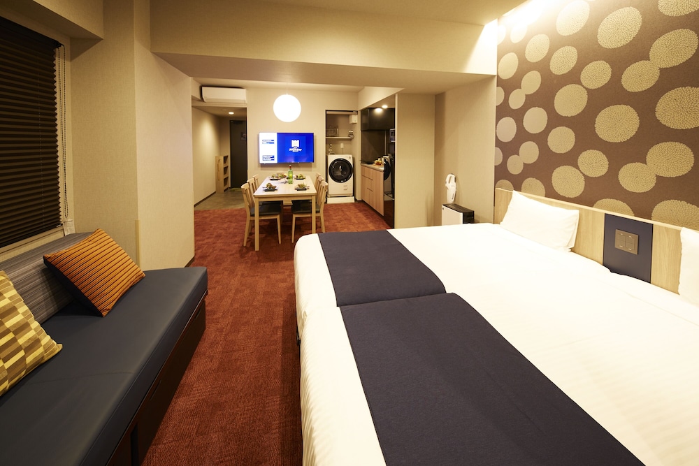 グラン ジャパニーズスィート キングルーム 客室3 | MONday Apart Premium 日本橋
