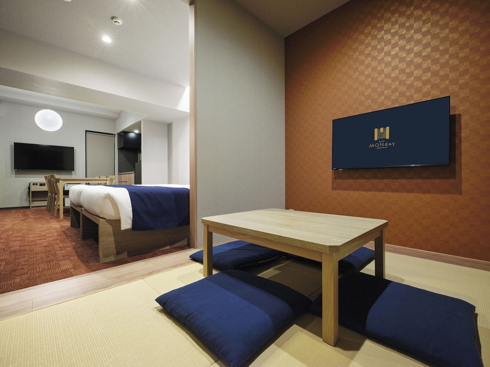 グラン ジャパニーズスィート キングルーム 客室5 | MONday Apart Premium 日本橋