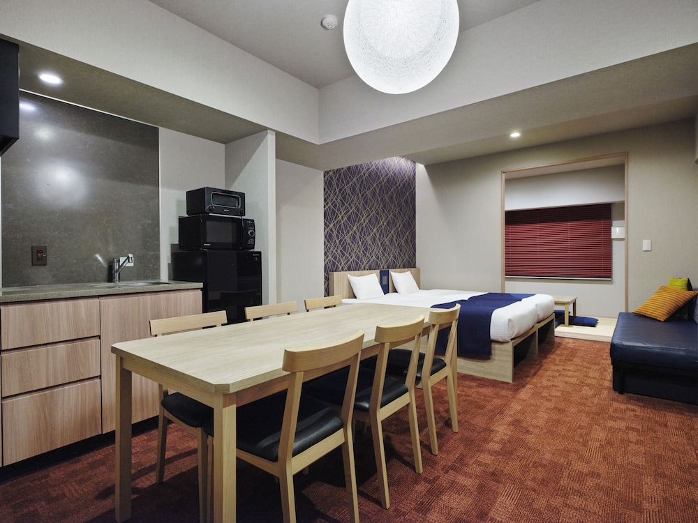 グラン ジャパニーズスィート キングルーム 客室7 | MONday Apart Premium 日本橋