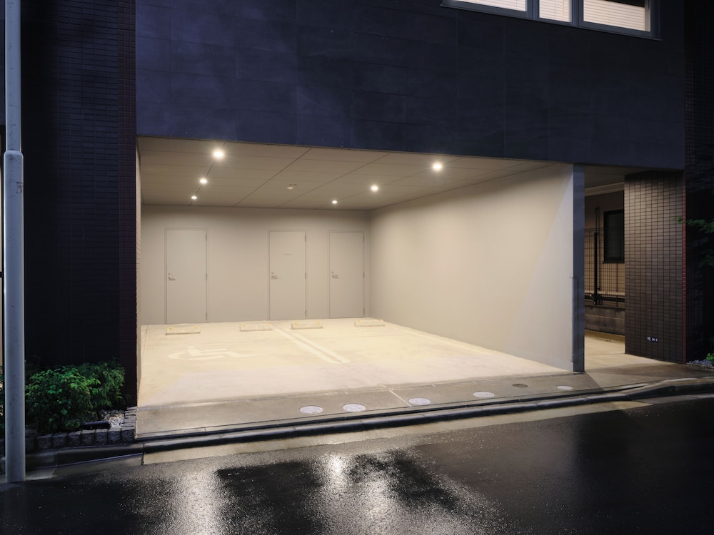 駐車場1 | MONday Apart 日本橋人形町 (旧 : MONday Apart 日本橋水天宮前) 駐車場1 | MONday Apart 日本橋人形町 (旧 : MONday Apart 日本橋水天宮前)