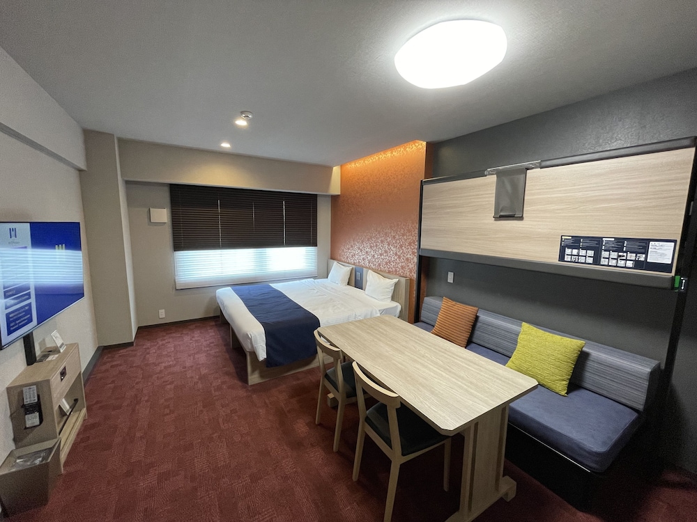 スーペリアキングルーム 客室2 | MONday Apart 日本橋人形町 (旧 : MONday Apart 日本橋水天宮前)