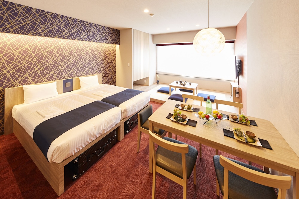 客室1 | MONday Apart 日本橋人形町 (旧 : MONday Apart 日本橋水天宮前) 客室1 | MONday Apart 日本橋人形町 (旧 : MONday Apart 日本橋水天宮前)