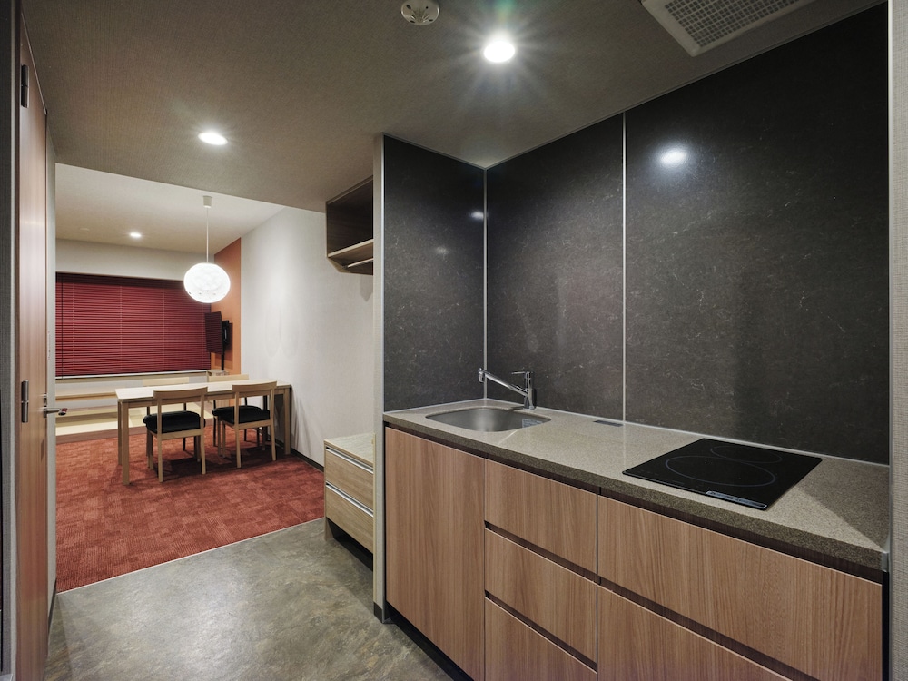 デラックス ジャパニーズルーム 客室8 | MONday Apart 日本橋人形町 (旧 : MONday Apart 日本橋水天宮前)