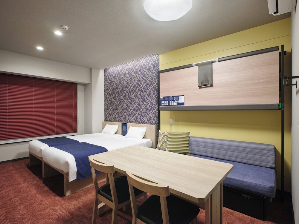 スーペリアキングルーム 客室7 | MONday Apart 日本橋人形町 (旧 : MONday Apart 日本橋水天宮前)
