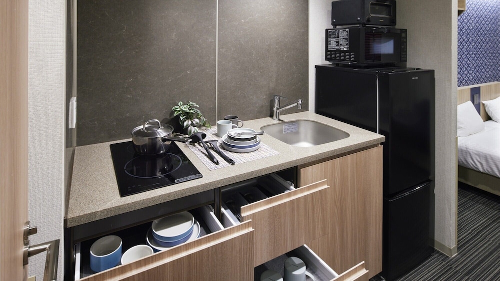 専用キッチン1 | Minn 西葛西 専用キッチン1 | Minn 西葛西