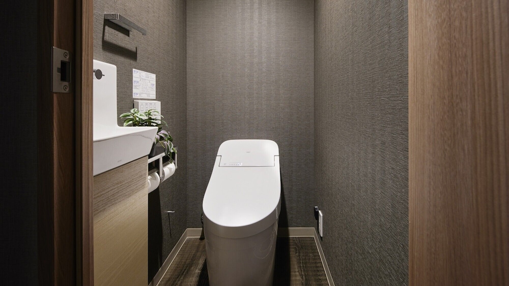 ベーシック ファミリールーム 禁煙 バスルーム1 | Minn 西葛西