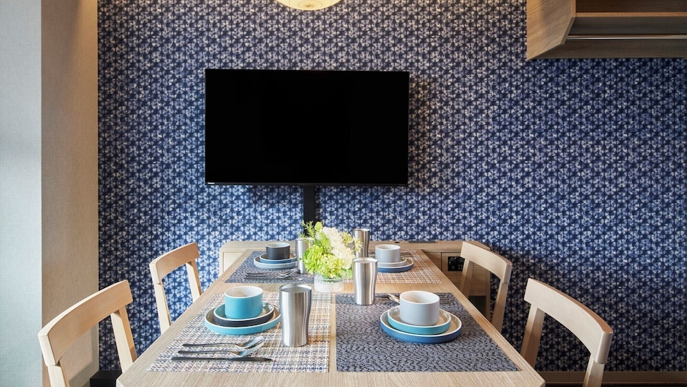 スタンダード ファミリールーム 禁煙 施設の正面0 | Minn 西葛西