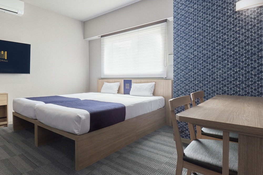 スーペリア ファミリールーム 客室2 | MONday Apart 浜松町大門