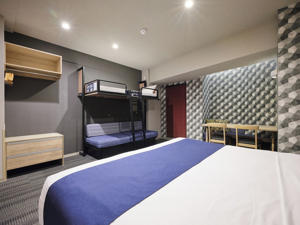 スーペリア キングルーム 客室6 | MONday Apart 浜松町大門