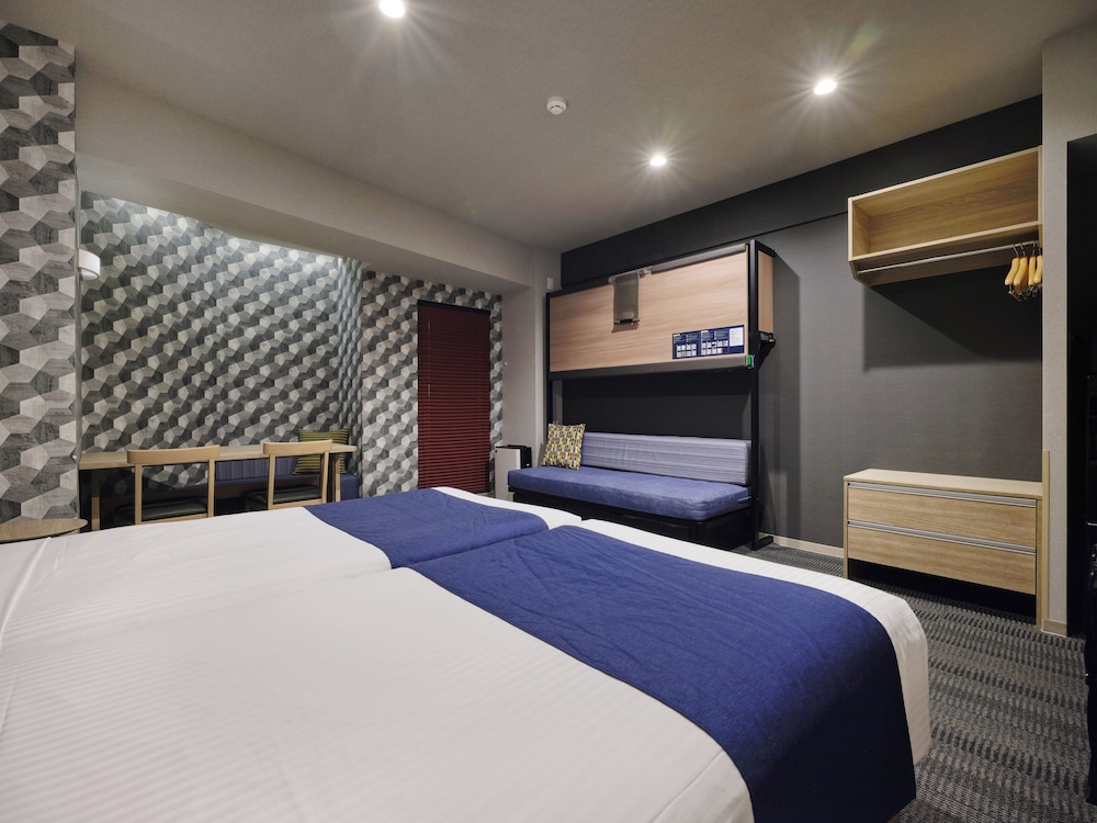 スーペリア ファミリールーム 客室7 | MONday Apart 浜松町大門