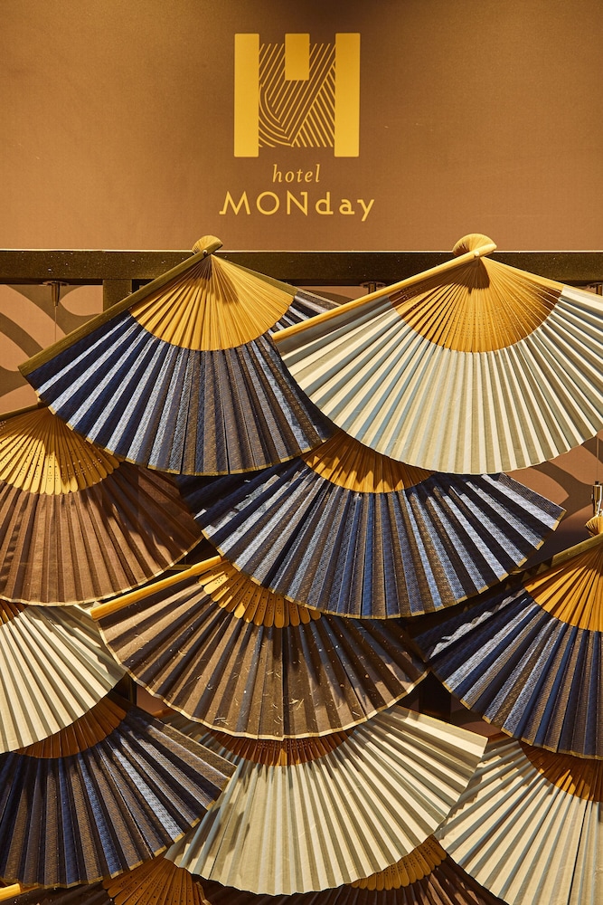 ロビー1 | MONday Apart 浜松町大門