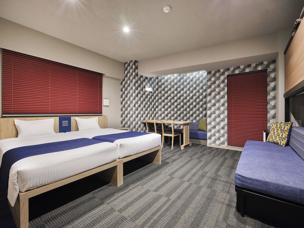 スーペリア ファミリールーム 客室3 | MONday Apart 浜松町大門