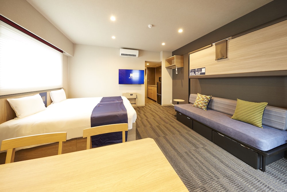 スーペリア ファミリールーム 客室2 | MONday Apart 浜松町大門