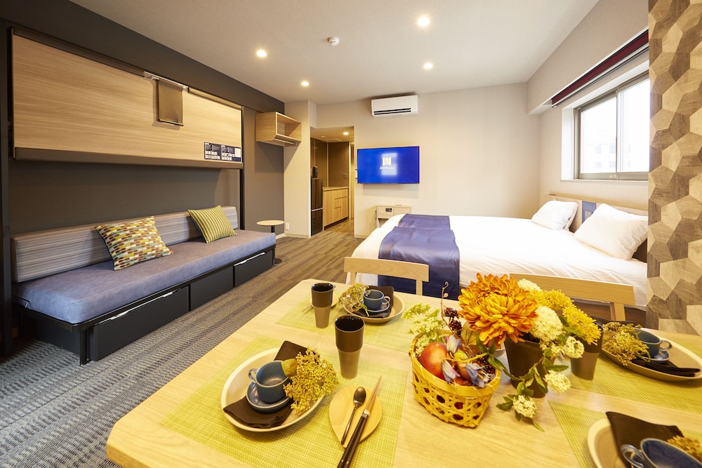 客室1 | MONday Apart 浜松町大門