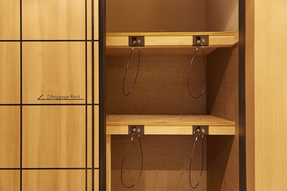 ロッカー1 | MONday Apart 浜松町大門